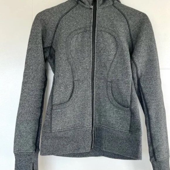 lululemon scuba hoodie like new condition - Picture 1 of 5